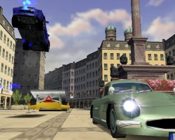 London Racer: World Challenge Screenshots