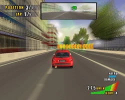 London Racer: World Challenge Screenshots