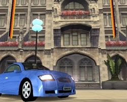 London Racer: World Challenge Screenshots