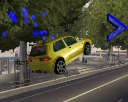 London Racer: World Challenge Screenshots