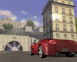 London Racer: World Challenge Screenshots