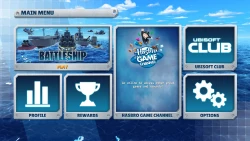 Скриншот к игре BATTLESHIP