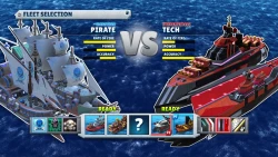 Скриншот к игре BATTLESHIP