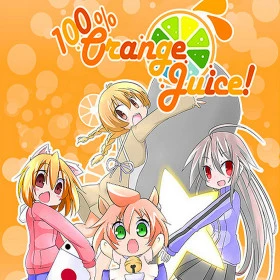 100% Orange Juice