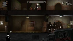 Скриншот к игре Beholder