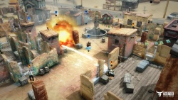 TASTEE: Lethal Tactics Screenshots