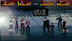 Mother Russia Bleeds Screenshots
