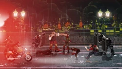 Mother Russia Bleeds Screenshots