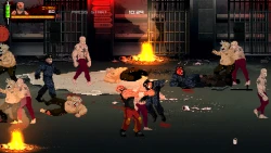 Mother Russia Bleeds Screenshots