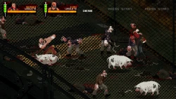 Mother Russia Bleeds Screenshots