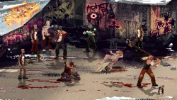 Mother Russia Bleeds Screenshots
