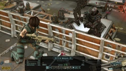 Скриншот к игре XCOM 2: Shen's Last Gift