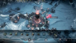 Скриншот к игре Frostpunk