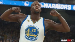 NBA 2K17 Screenshots