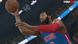 NBA 2K17 Screenshots