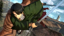 Attack on Titan Screenshots