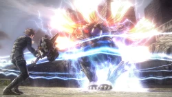 God Eater 2: Rage Burst Screenshots