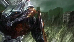 God Eater 2: Rage Burst Screenshots