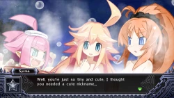 Mugen Souls Z Screenshots