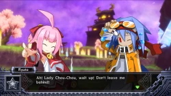 Mugen Souls Z Screenshots