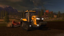 Скриншот к игре Farming Simulator 17