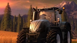 Скриншот к игре Farming Simulator 17