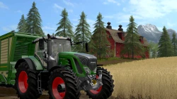 Скриншот к игре Farming Simulator 17