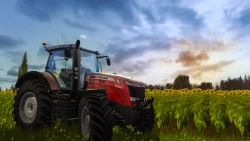 Скриншот к игре Farming Simulator 17