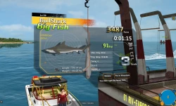 Скриншот к игре World of Fishing