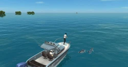 Скриншот к игре World of Fishing