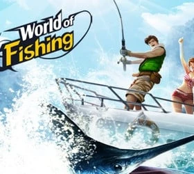 World of Fishing