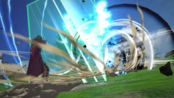 One Piece: Burning Blood Screenshots