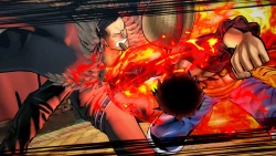 One Piece: Burning Blood Screenshots