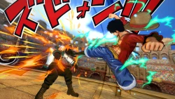 One Piece: Burning Blood Screenshots
