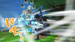 One Piece: Burning Blood Screenshots