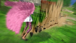 One Piece: Burning Blood Screenshots