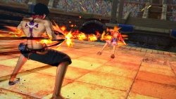 One Piece: Burning Blood Screenshots