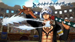 One Piece: Burning Blood Screenshots
