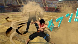 One Piece: Burning Blood Screenshots