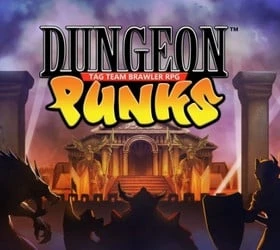 Dungeon Punks