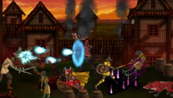 Dungeon Punks Screenshots