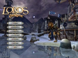 Скриншот к игре Lords of EverQuest