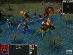 Скриншот к игре Lords of EverQuest