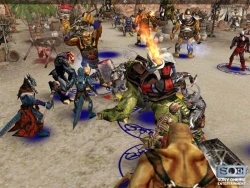 Скриншот к игре Lords of EverQuest