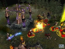 Скриншот к игре Lords of EverQuest