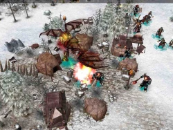 Скриншот к игре Lords of EverQuest