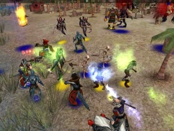 Скриншот к игре Lords of EverQuest