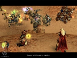 Скриншот к игре Lords of EverQuest