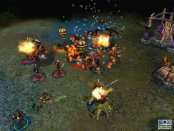 Скриншот к игре Lords of EverQuest