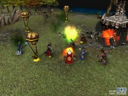 Скриншот к игре Lords of EverQuest